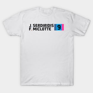 Jourdan Serderidis/Frédéric Miclotte T-Shirt